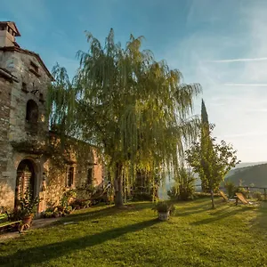  Séjour à la ferme Montecorboli