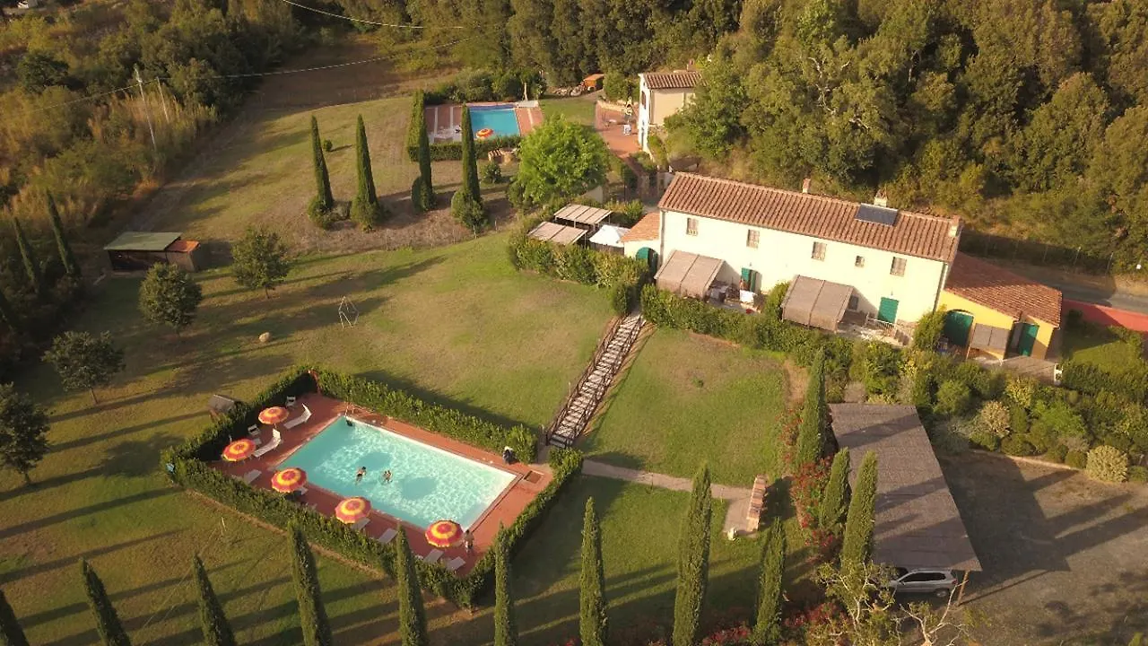 Landhuis Casa Vacanze 