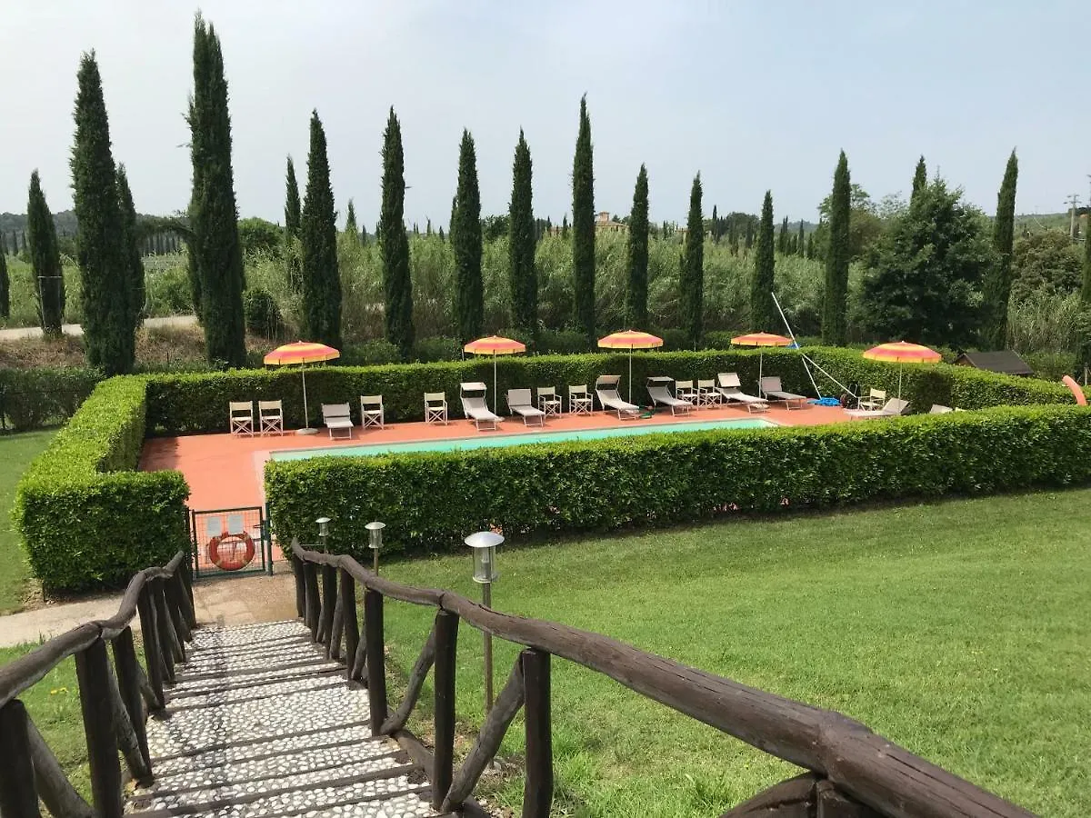 Landhuis Casa Vacanze 